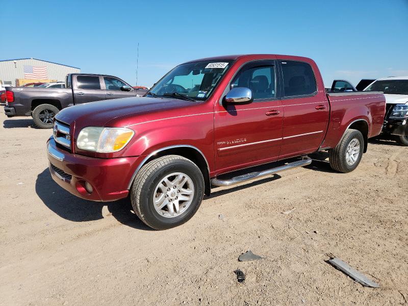 TOYOTA TUNDRA DOU