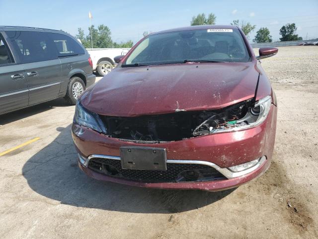 2015 CHRYSLER 200 C 1C3CCCCB4FN623768