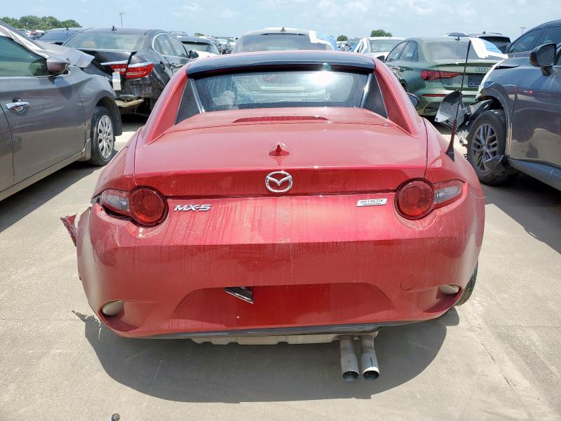 2017 MAZDA MX-5 MIATA - JM1NDAM73H0103321