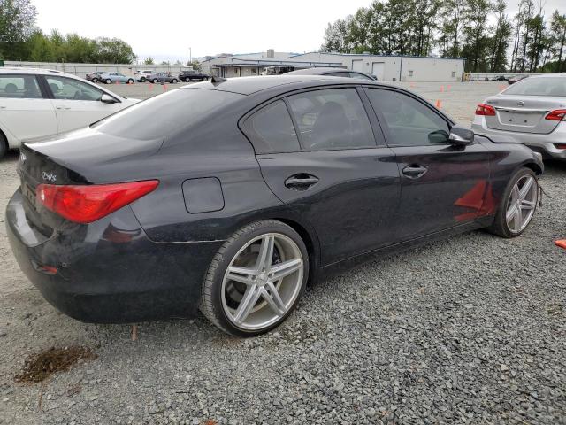 Vin: jn1av7ar1fm850624, lot: 60894365, infiniti q50 hybrid premium 20153
