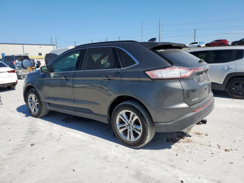 Vin: 2fmpk3j89hbb42822, lot: 57919665, ford edge sel 20172