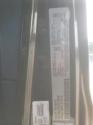 2022 JEEP GLADIATOR 1C6JJTEG5NL150742