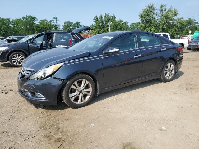 Vin: 5npec4ac5dh596616, lot: 60615045, hyundai sonata se 2013 img_1
