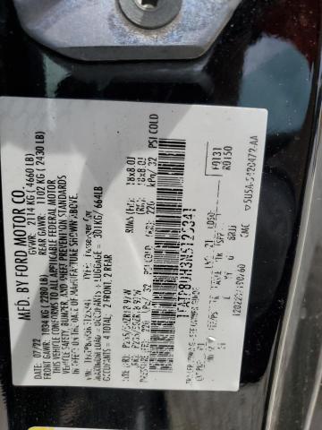 2022 FORD MUSTANG - 1FATP8UH3N5125341