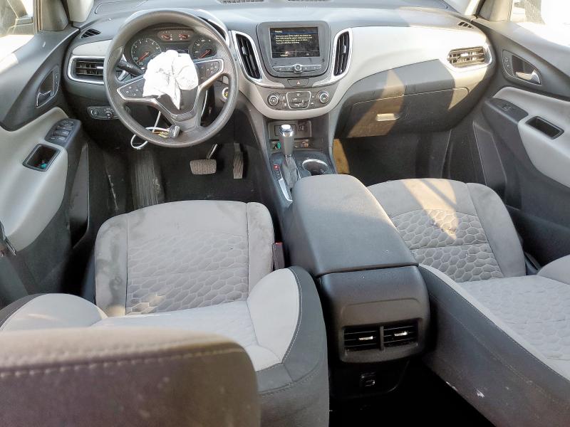 2019 CHEVROLET EQUINOX LS - 3GNAXHEV4KL240913