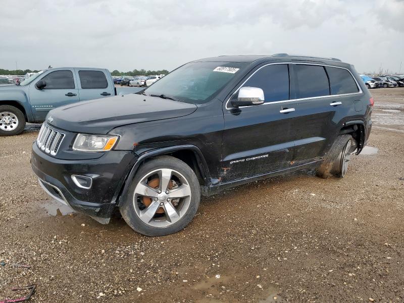 Vin: 1c4rjecg4ec245920, lot: 60917805, jeep grand cher overland 2014 img_1