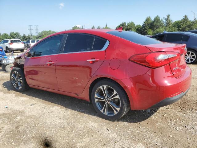 Vin: knafz4a81e5058850, lot: 62366575, kia forte ex 20142