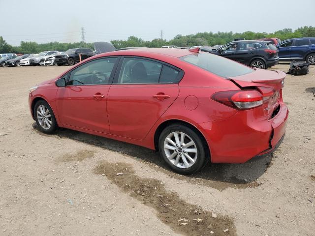 Vin: 3kpfl4a78he103738, lot: 60700545, kia forte lx 20172