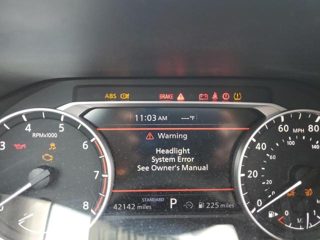 2023 NISSAN ROGUE SV - 5N1BT3BA3PC812985