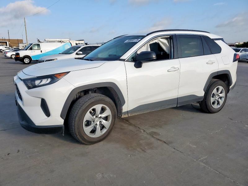 Vin: 2t3h1rfvxmc121645, lot: 60055175, toyota rav4 le 2021 img_1