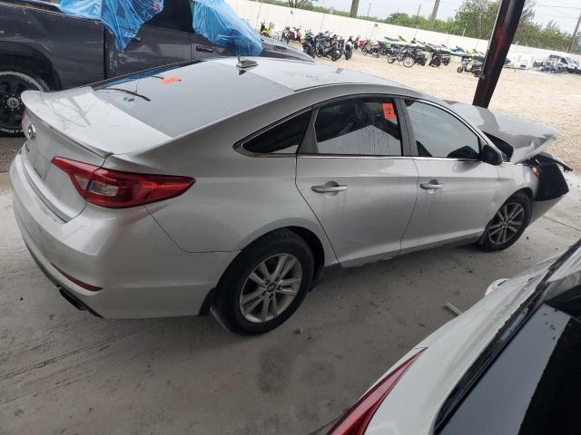 Vin: 5npe24af2hh558540, lot: 59500035, hyundai sonata se 20173