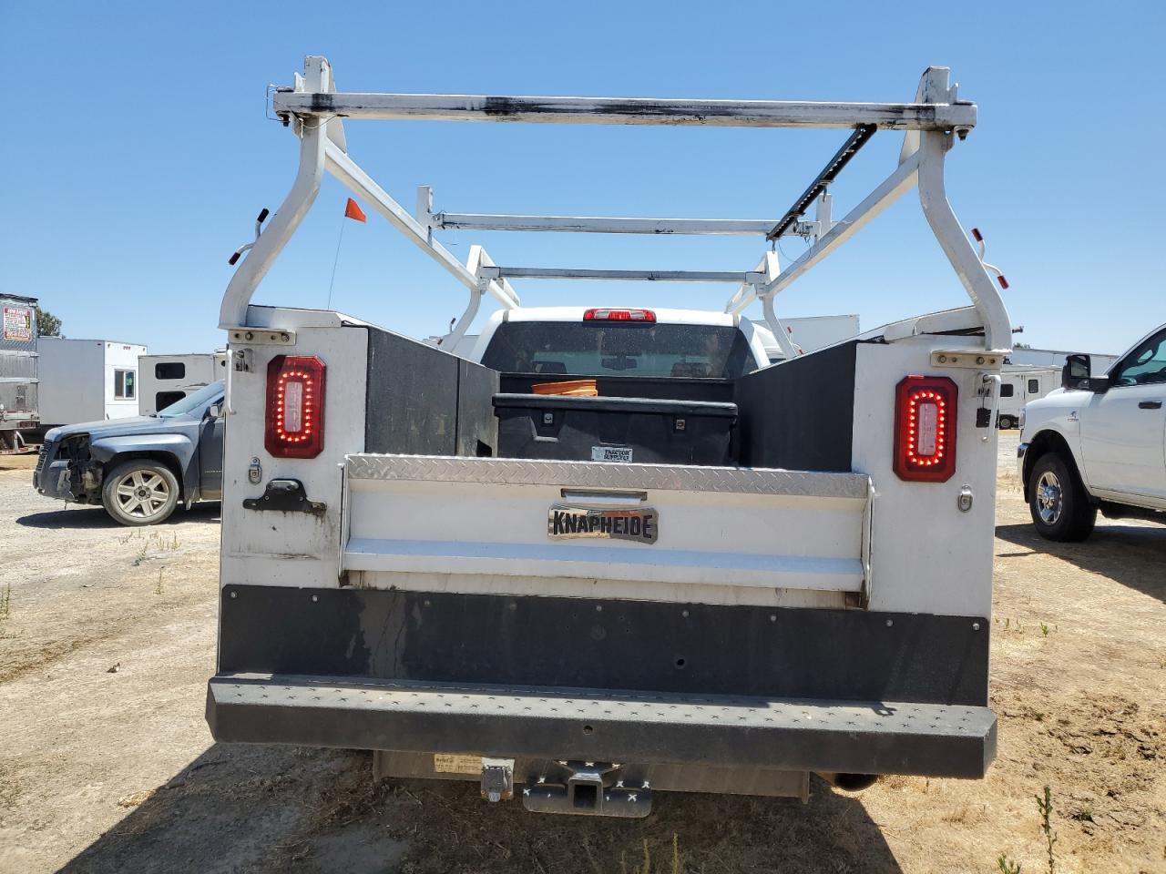 Chevrolet Silverado 2019