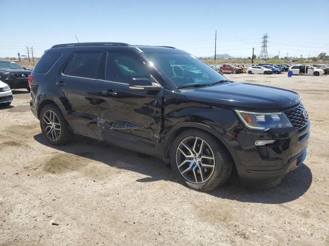 Vin: 1fm5k8gt7jgb79558, lot: 60913215, ford explorer sport 20184