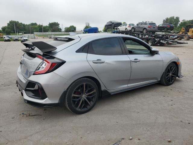 2021 HONDA CIVIC SPORT SHHFK7H41MU221892