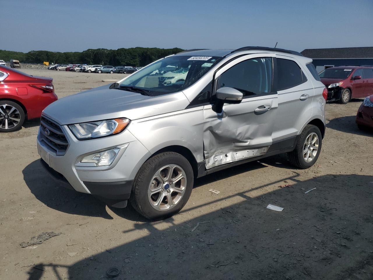 FORD ECOSPORT SE