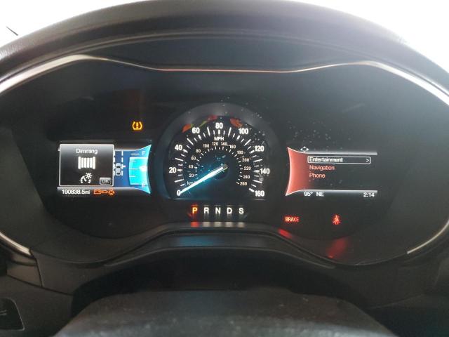 2019 FORD FUSION TIT 3FA6P0D90KR116340