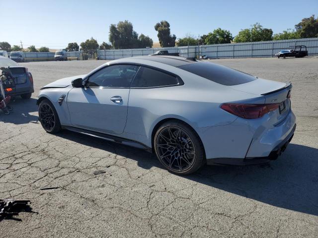 2025 BMW M4 COMPETI WBS33HK02SCS29869