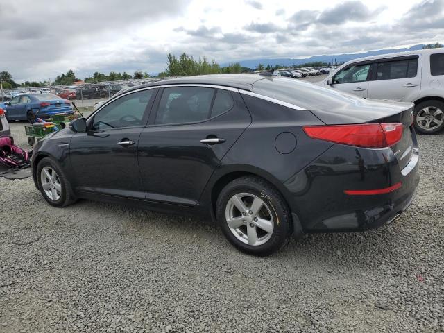 Vin: 5xxgm4a7xeg336931, lot: 59581925, kia optima lx 20142