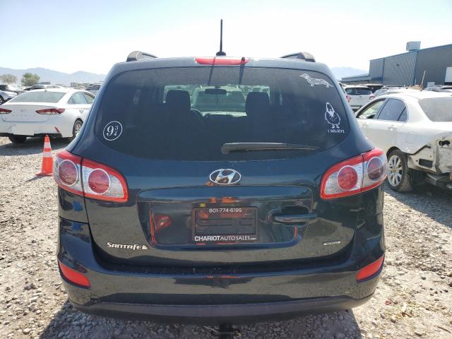 2012 HYUNDAI SANTA FE G - 5XYZGDAG7CG159196