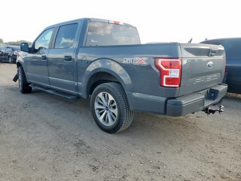 Vin: 1ftew1c56jfb69696, lot: 61088865, ford f-150 supercrew 20182