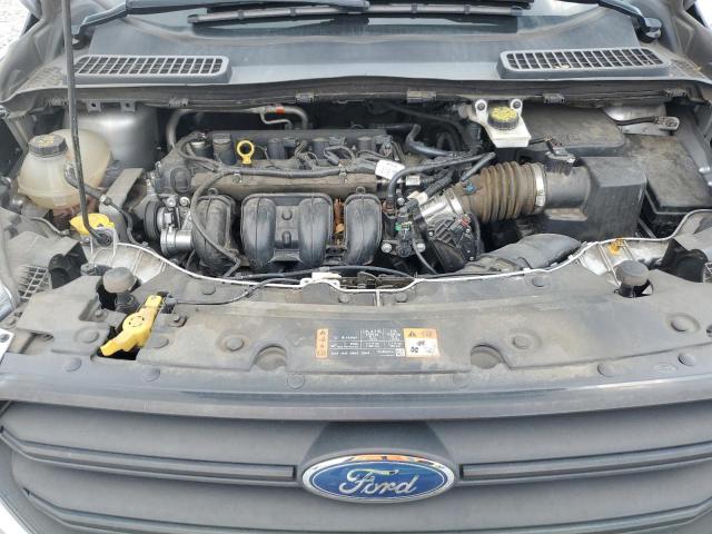 2019 FORD ESCAPE S 1FMCU0F75KUA10567