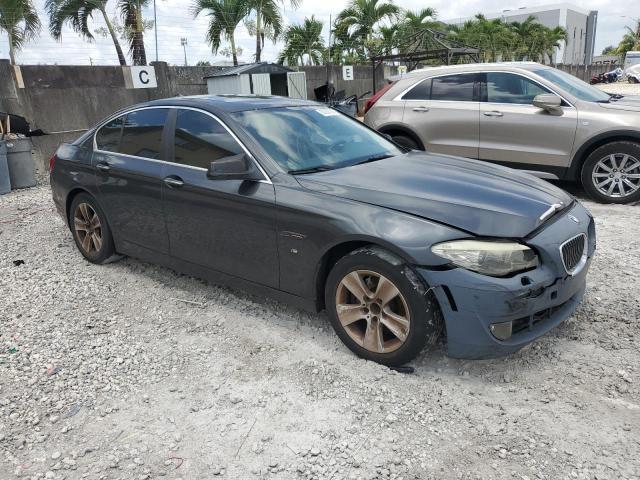 Vin: wbafr1c52bc738331, lot: 63056085, bmw 5 series i 20114