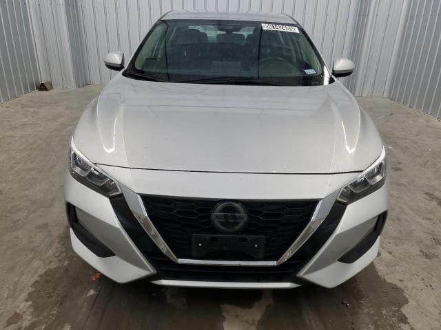 2023 NISSAN SENTRA SV 3N1AB8CV0PY242102