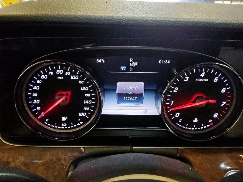 2017 MERCEDES-BENZ E 300 WDDZF4JB7HA048166
