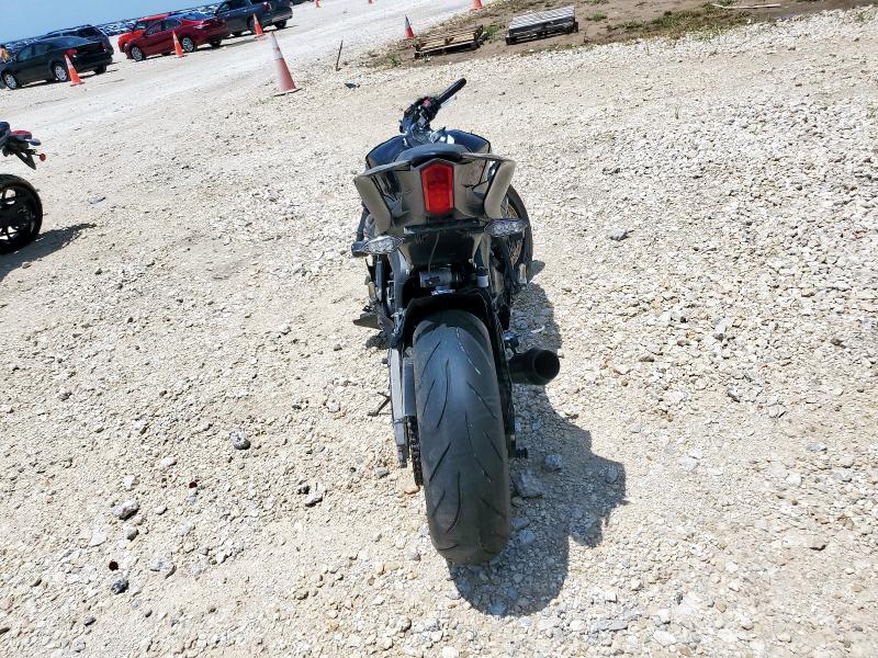 2020 YAMAHA YZFR6 JYARJ28E8LA005893