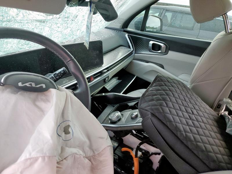 2025 KIA SORENTO EX KNDRH4JG0S5307998