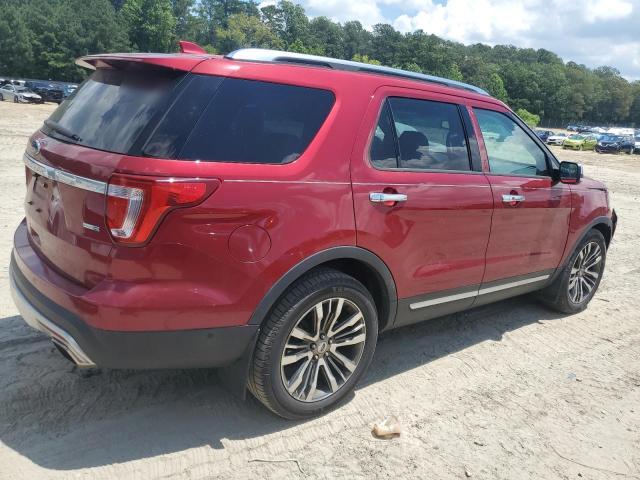 Vin: 1fm5k8htxggb49137, lot: 60952975, ford explorer platinum 20163