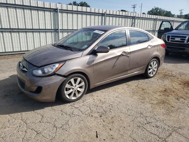 Vin: kmhcu4ae7du379298, lot: 61755105, hyundai accent gls 2013 img_1