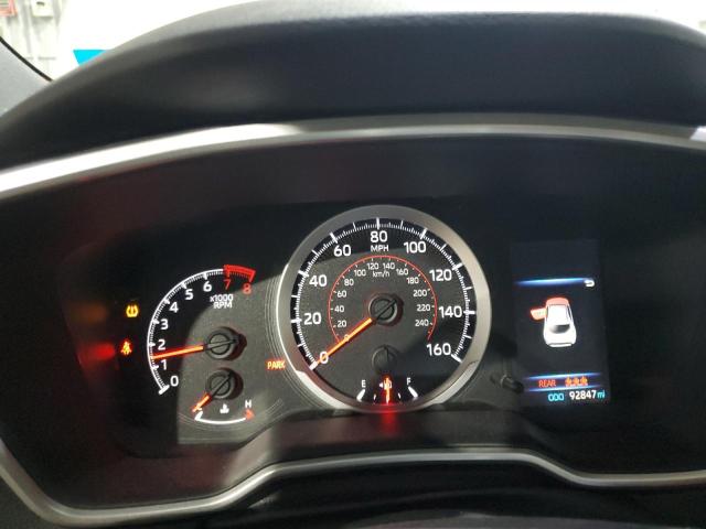 2019 TOYOTA COROLLA SE - JTNK4RBEXK3063100