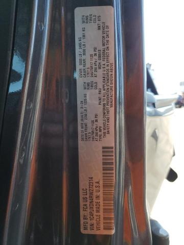 2024 JEEP WRANGLER S 1C4PJXDN4RW272314