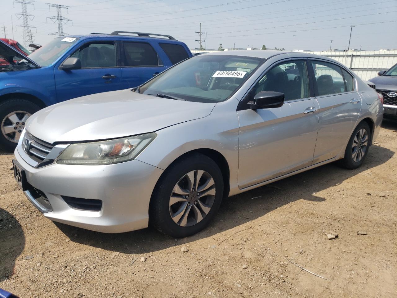 HONDA ACCORD LX