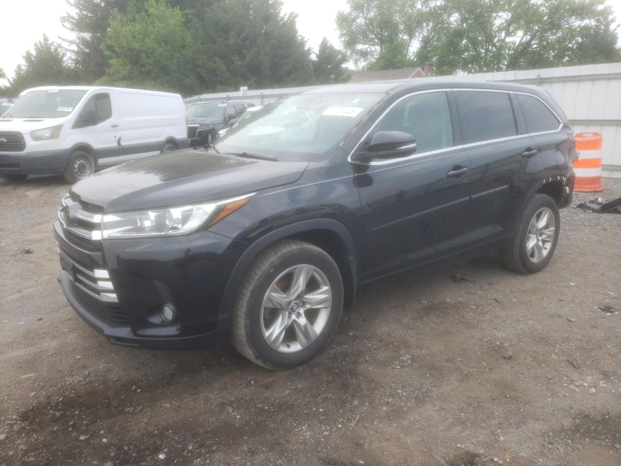 TOYOTA HIGHLANDER LIMITED