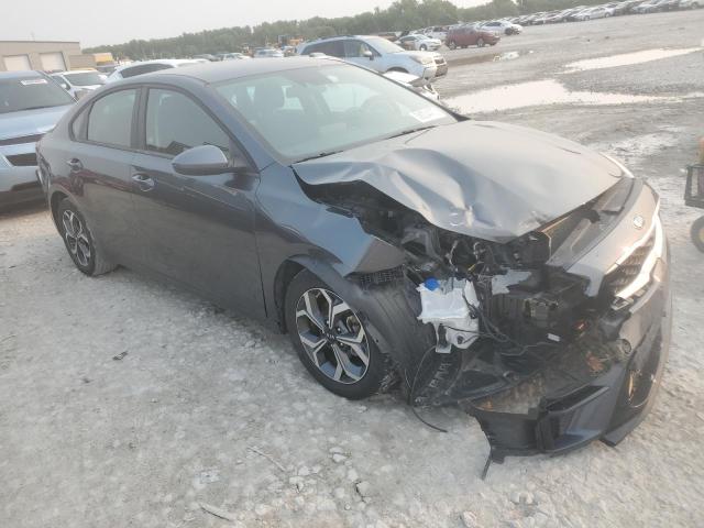 Vin: 3kpf24ad3me415016, lot: 59224475, kia forte fe 20214