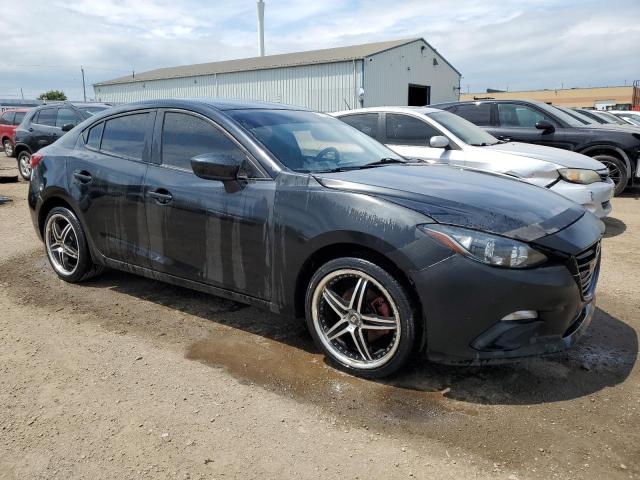 Vin: 3mzbm1u75fm161022, lot: 61624405, mazda 3 sport 20154