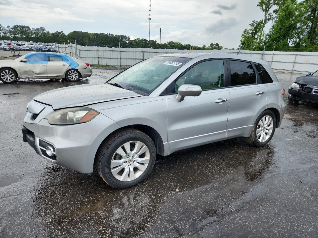 ACURA RDX