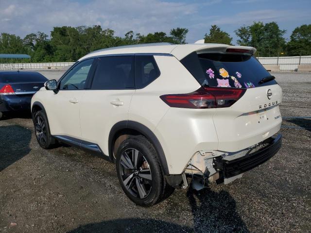 Vin: jn8bt3dc1nw121344, lot: 59345535, nissan rogue platinum 20222