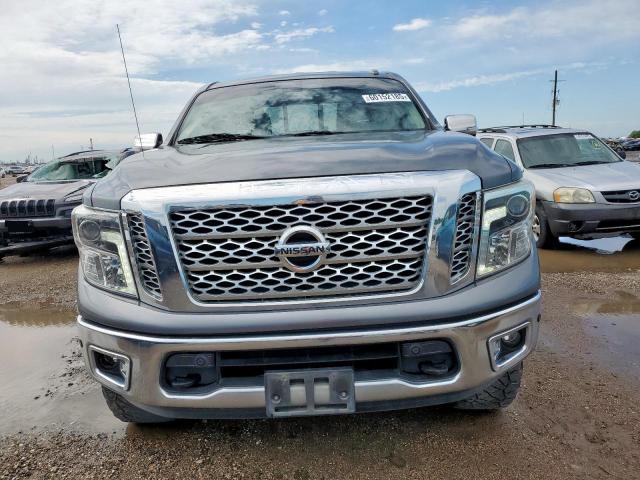 2018 NISSAN TITAN SV 1N6AA1E57JN503456