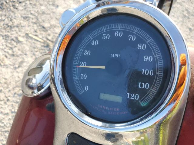 2000 HARLEY-DAVIDSON FXSTD 1HD1BSY20YY052885