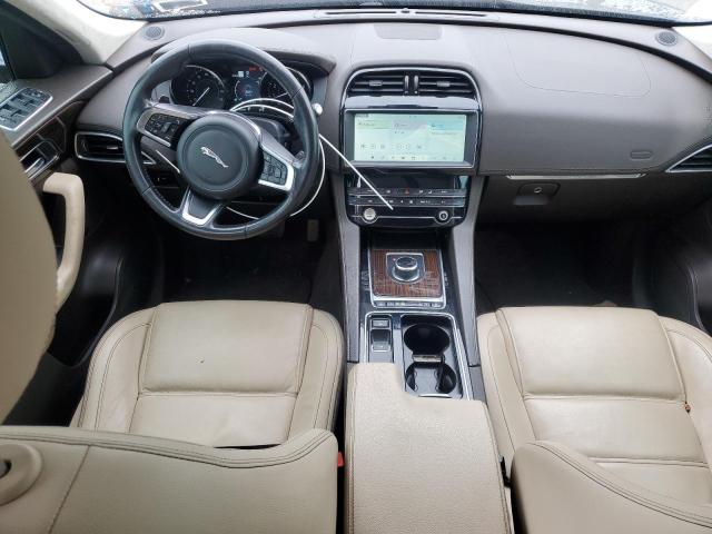 2020 JAGUAR F-PACE PRE SADCK2FX3LA631612