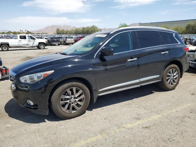 2014 INFINITI QX60 - 5N1AL0MMXEC508289