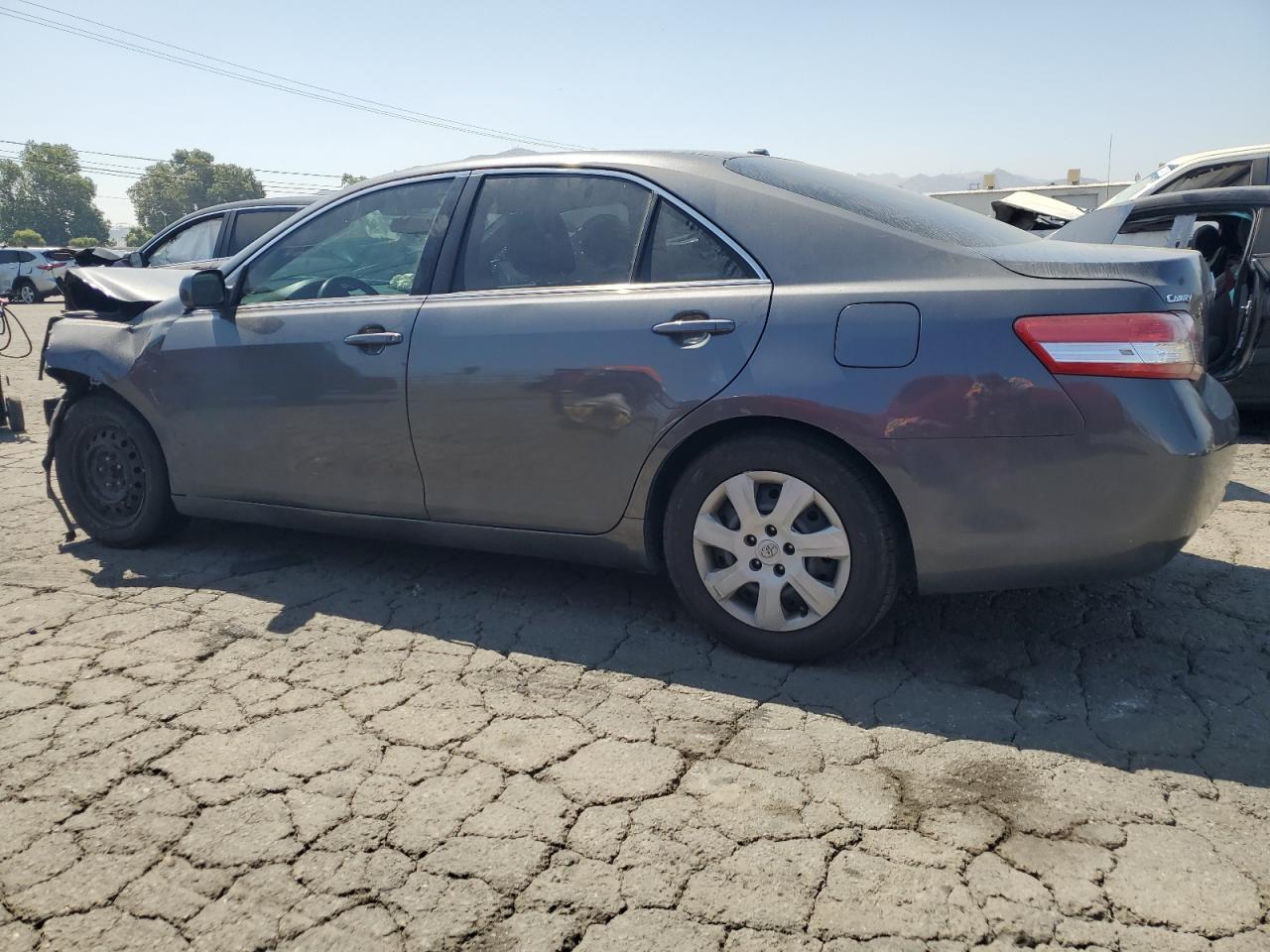 Lot #3316700535 2010 TOYOTA CAMRY BASE