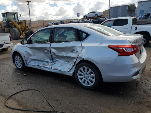 Vin: 3n1ab7ap9hy350640, lot: 58824275, nissan sentra s 20172