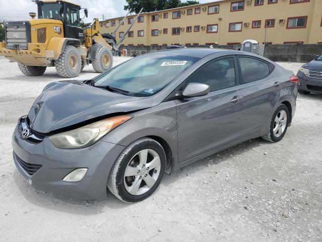 HYUNDAI ELANTRA GL