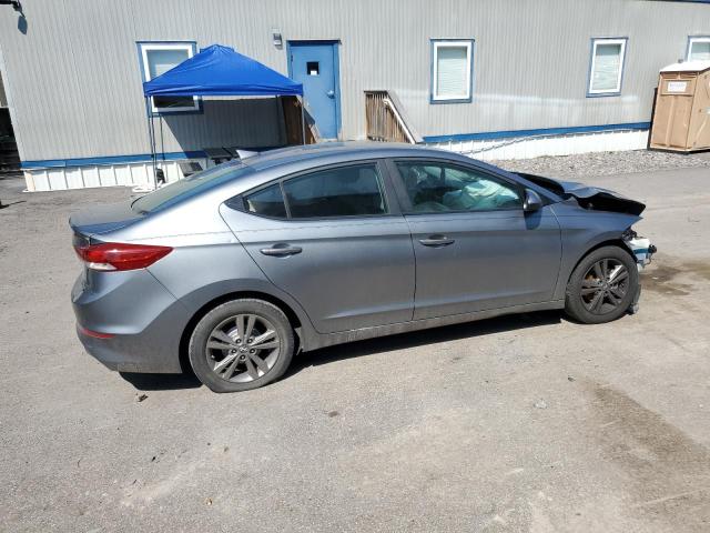 Vin: kmhd84lf5hu076217, lot: 59337515, hyundai elantra se 20173