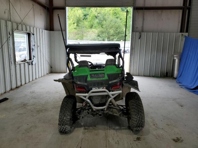 2015 ARCTIC CAT 4 WHEELER 4UF15MPV3FT311260