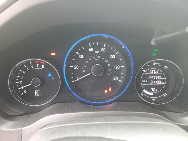 2016 HONDA HR-V EXL 3CZRU6H70GM725275